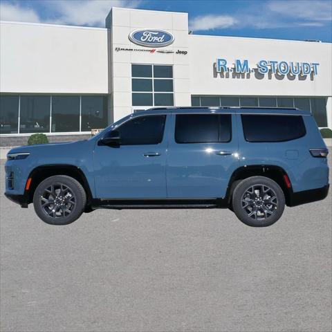 2026 Wagoneer Grand Wagoneer GRAND WAGONEER LIMITED ALTITUDE 4X4