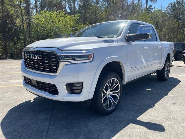 2026 RAM Ram 1500 RAM 1500 TUNGSTEN CREW CAB 4X4