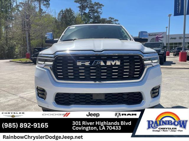 2026 RAM Ram 1500 RAM 1500 TUNGSTEN CREW CAB 4X4