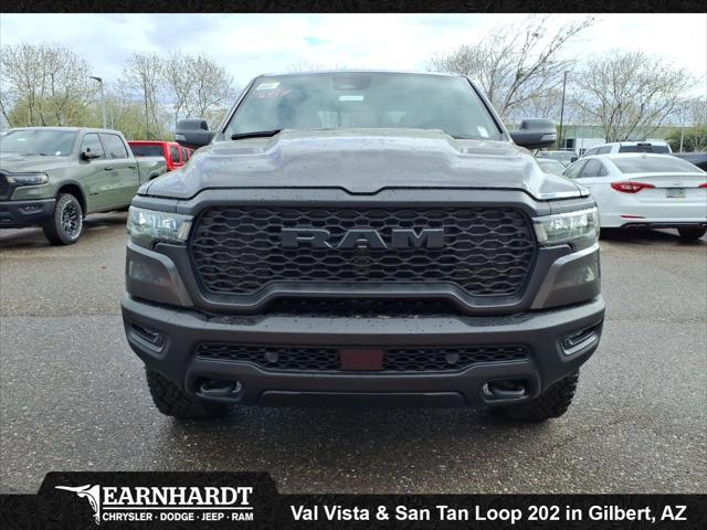 2026 RAM Ram 1500 RAM 1500 REBEL CREW CAB 4X4 57 BOX