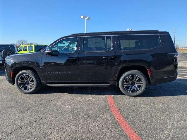 2026 Wagoneer Grand Wagoneer GRAND WAGONEER L 4X2 2026 Wagoneer Grand Wagoneer GRAND WAGONEER L 4X2