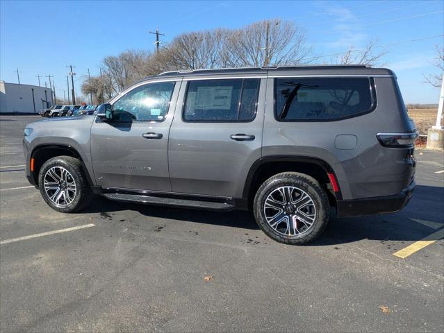 2026 Wagoneer Grand Wagoneer GRAND WAGONEER 4X4