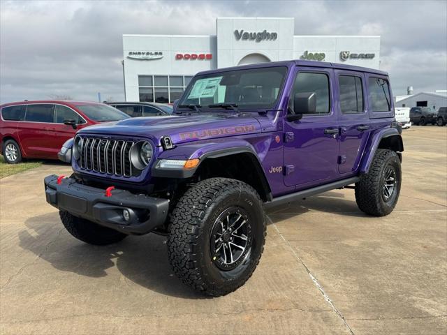 2026 Jeep Wrangler Rubicon X for sale in Bunkie, LA