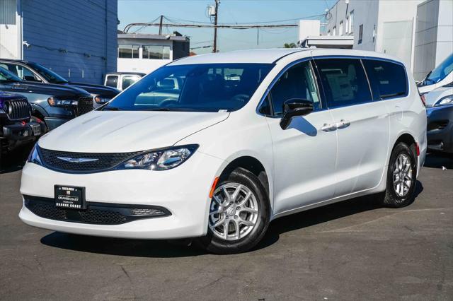 2026 Chrysler Voyager VOYAGER LX