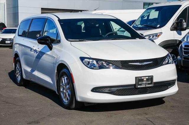 2026 Chrysler Voyager VOYAGER LX