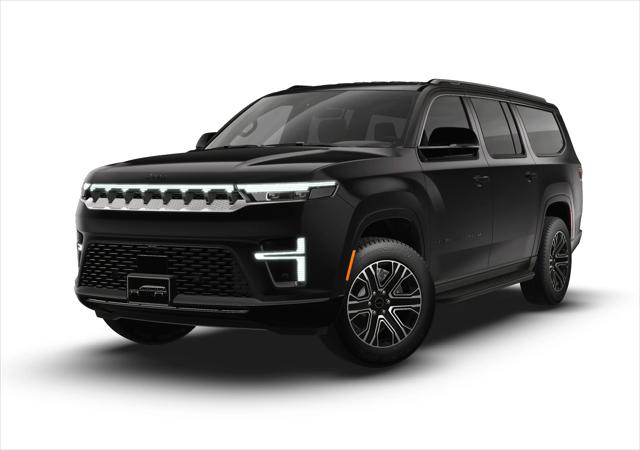 2026 Wagoneer Grand Wagoneer GRAND WAGONEER L 4X4