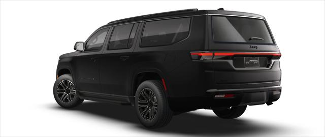 2026 Wagoneer Grand Wagoneer GRAND WAGONEER L 4X4