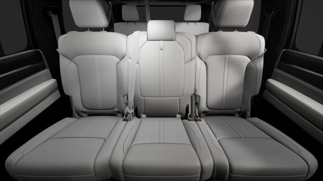 2026 Wagoneer Grand Wagoneer GRAND WAGONEER L 4X4