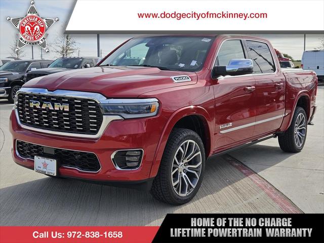 2026 Ram 1500 Tungsten Crew Cab 4x4 5'7" Box for sale in McKinney, TX