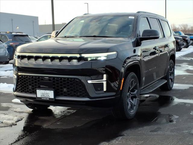 2026 Wagoneer Grand Wagoneer GRAND WAGONEER LIMITED ALTITUDE 4X4