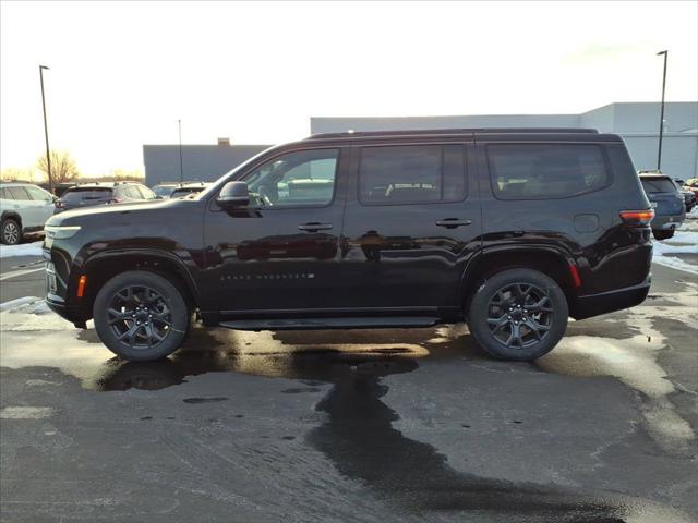 2026 Wagoneer Grand Wagoneer GRAND WAGONEER LIMITED ALTITUDE 4X4