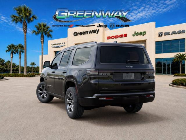 2026 Wagoneer Grand Wagoneer GRAND WAGONEER LIMITED ALTITUDE 4X4