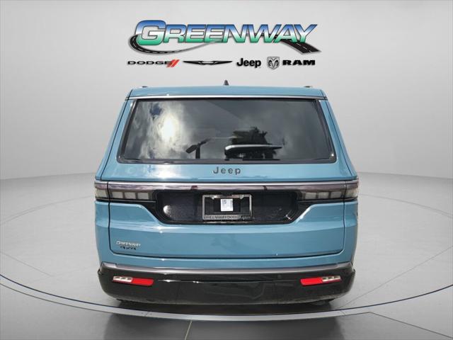 2026 Wagoneer Grand Wagoneer GRAND WAGONEER LIMITED ALTITUDE 4X4