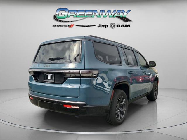 2026 Wagoneer Grand Wagoneer GRAND WAGONEER LIMITED ALTITUDE 4X4