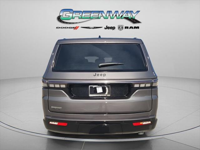 2026 Wagoneer Grand Wagoneer GRAND WAGONEER LIMITED ALTITUDE 4X4