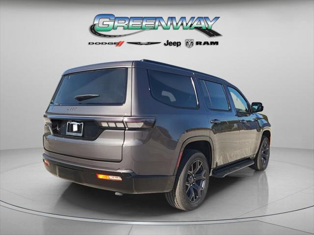 2026 Wagoneer Grand Wagoneer GRAND WAGONEER LIMITED ALTITUDE 4X4