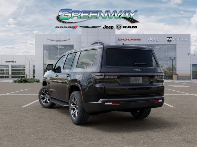 2026 Wagoneer Grand Wagoneer GRAND WAGONEER LIMITED ALTITUDE 4X4