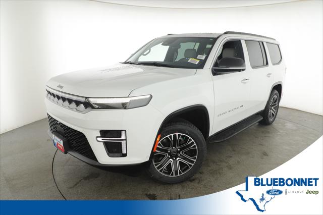 2026 Wagoneer Grand Wagoneer GRAND WAGONEER 4X2