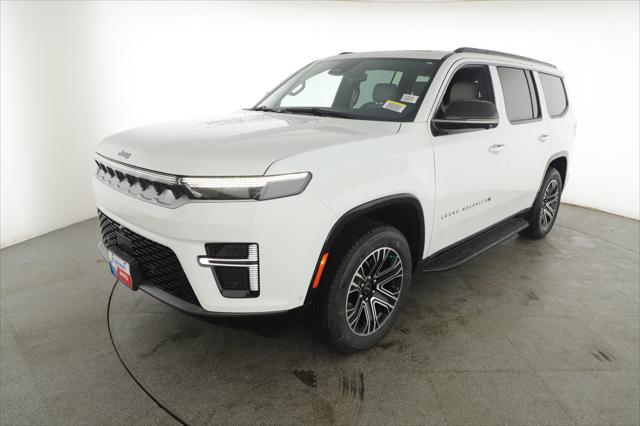 2026 Wagoneer Grand Wagoneer GRAND WAGONEER 4X2