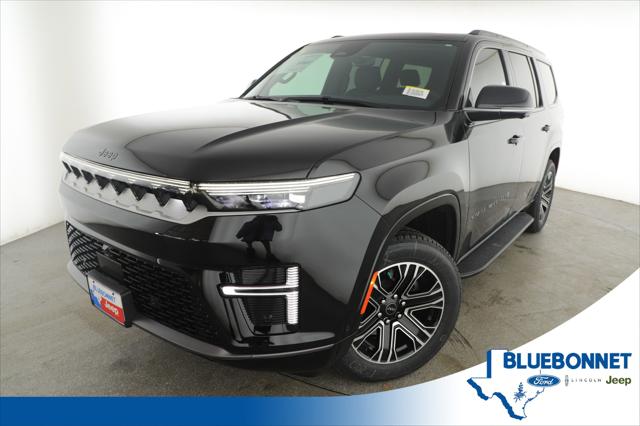 2026 Wagoneer Grand Wagoneer GRAND WAGONEER 4X2 2026 Wagoneer Grand Wagoneer GRAND WAGONEER 4X2