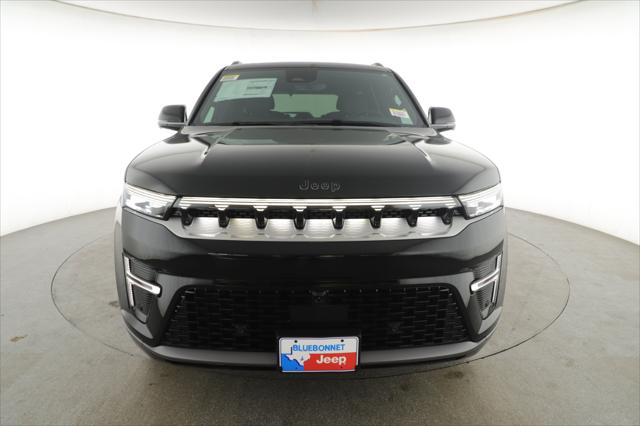 2026 Wagoneer Grand Wagoneer GRAND WAGONEER 4X2 2026 Wagoneer Grand Wagoneer GRAND WAGONEER 4X2