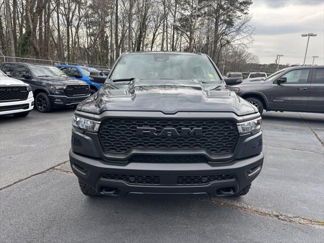 2026 RAM Ram 1500 RAM 1500 REBEL CREW CAB 4X4 57 BOX