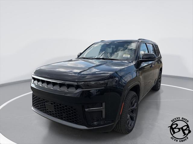 2026 Wagoneer Grand Wagoneer GRAND WAGONEER LIMITED ALTITUDE 4X4