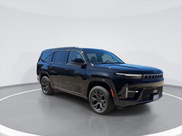 2026 Wagoneer Grand Wagoneer GRAND WAGONEER LIMITED ALTITUDE 4X4