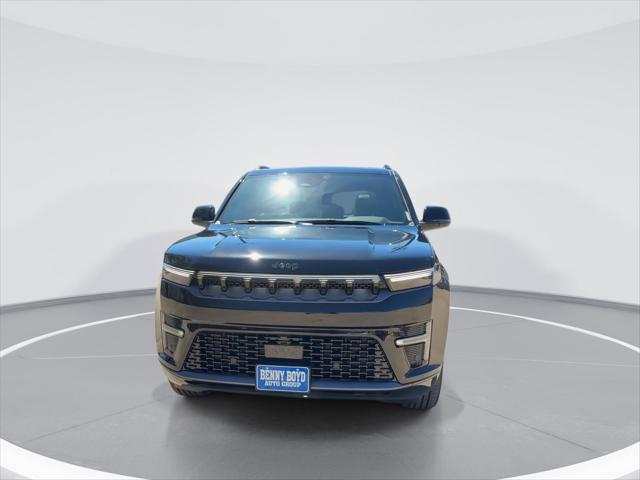 2026 Wagoneer Grand Wagoneer GRAND WAGONEER LIMITED ALTITUDE 4X4