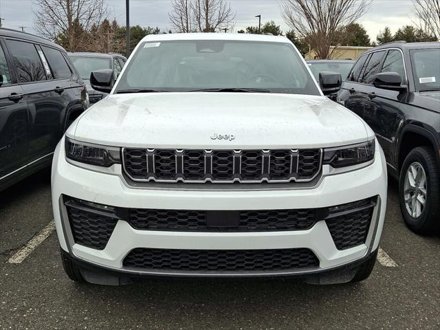 2026 Jeep Grand Cherokee GRAND CHEROKEE LIMITED 4X4 2026 Jeep Grand Cherokee GRAND CHEROKEE LIMITED 4X4