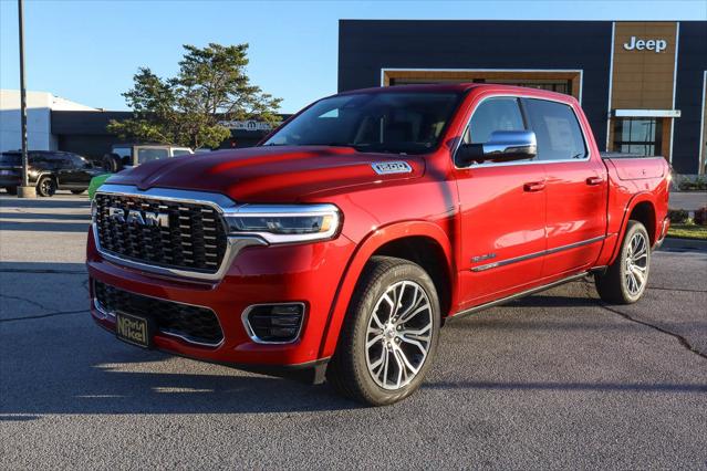 2026 RAM Ram 1500 RAM 1500 TUNGSTEN CREW CAB 4X4