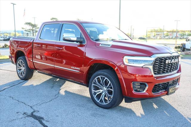2026 RAM Ram 1500 RAM 1500 TUNGSTEN CREW CAB 4X4