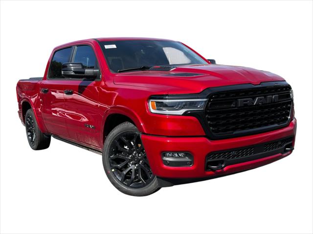 2026 RAM Ram 1500 RAM 1500 LIMITED CREW CAB 4X4 57 BOX
