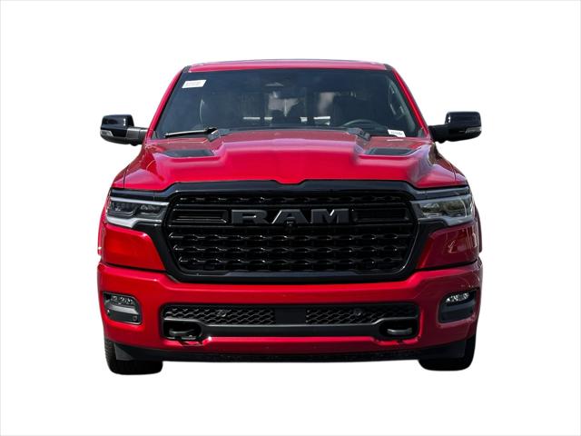 2026 RAM Ram 1500 RAM 1500 LIMITED CREW CAB 4X4 57 BOX