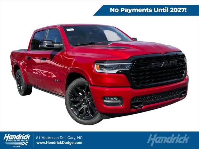 2026 RAM 1500 RAM 1500 LIMITED CREW CAB 4X4 57 BOX 2026 RAM 1500 RAM 1500 LIMITED CREW CAB 4X4 57 BOX