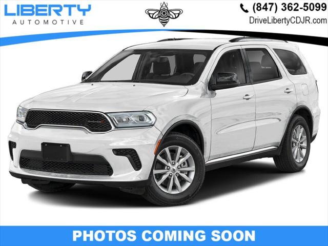 2026 Dodge Durango DURANGO GT AWD HEMI V8