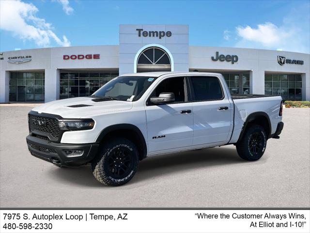 2026 Ram 1500 Rebel Crew Cab 4x4 5'7" Box for sale in Tempe, AZ