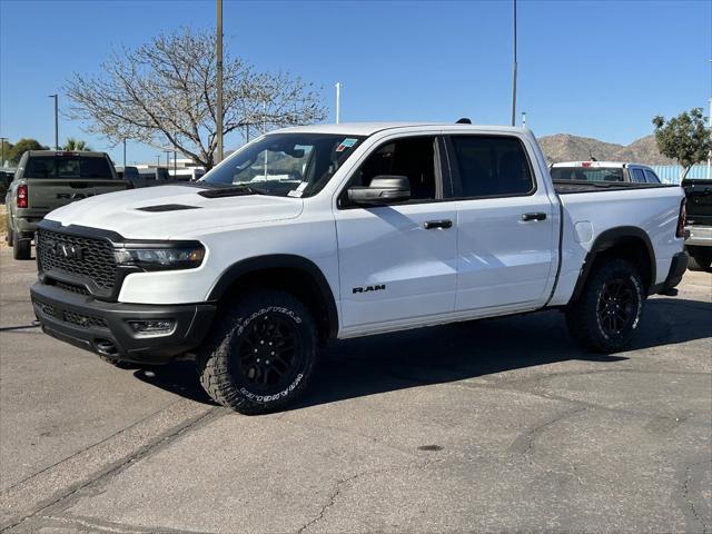 2026 Ram 1500 Rebel Crew Cab 4x4 5'7" Box