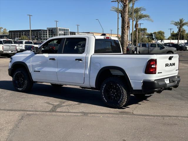 2026 Ram 1500 Rebel Crew Cab 4x4 5'7" Box