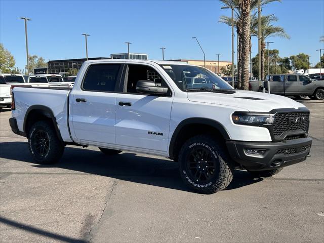 2026 Ram 1500 Rebel Crew Cab 4x4 5'7" Box
