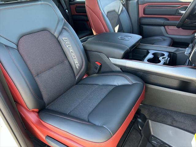 2026 Ram 1500 Rebel Crew Cab 4x4 5'7" Box