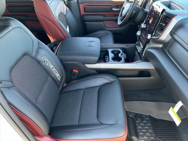 2026 Ram 1500 Rebel Crew Cab 4x4 5'7" Box