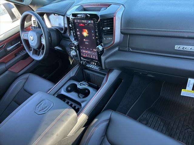 2026 Ram 1500 Rebel Crew Cab 4x4 5'7" Box