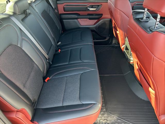 2026 Ram 1500 Rebel Crew Cab 4x4 5'7" Box