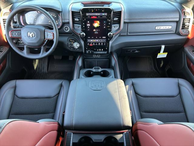 2026 Ram 1500 Rebel Crew Cab 4x4 5'7" Box