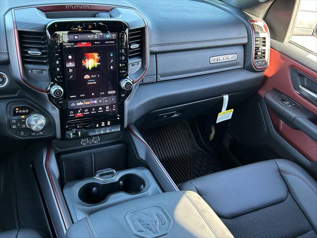 2026 Ram 1500 Rebel Crew Cab 4x4 5'7" Box
