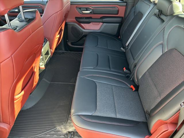 2026 Ram 1500 Rebel Crew Cab 4x4 5'7" Box