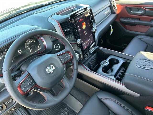 2026 Ram 1500 Rebel Crew Cab 4x4 5'7" Box