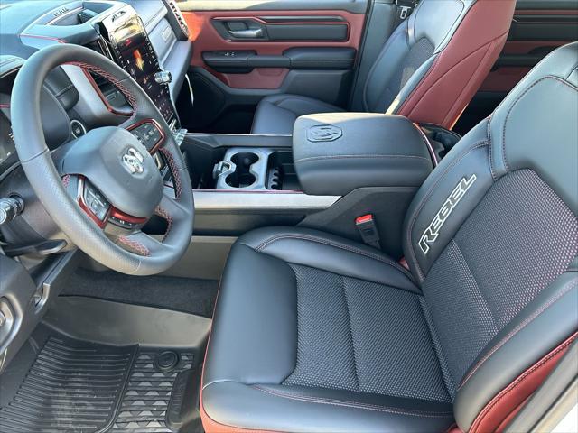2026 Ram 1500 Rebel Crew Cab 4x4 5'7" Box