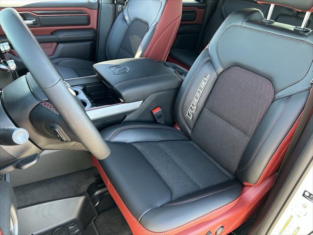 2026 Ram 1500 Rebel Crew Cab 4x4 5'7" Box
